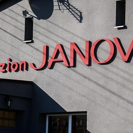 Penzion Janova Ostrava Exterior photo