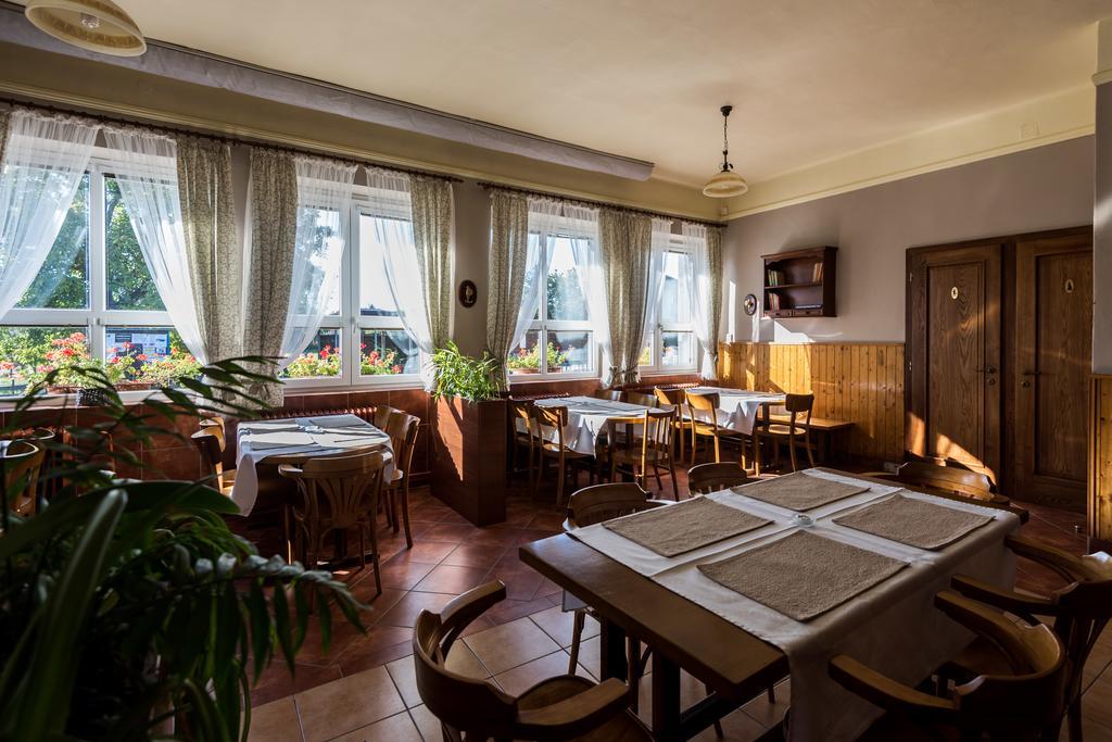 Penzion Janova Ostrava Exterior photo